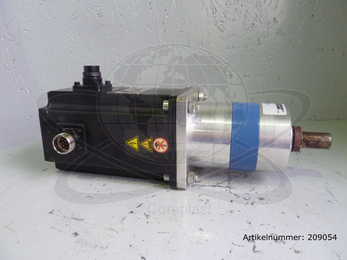 Bosch Servomotor + IMS Stirnradgetriebe, SG-A2.050.038-00.000, 7:1, SP8i / D693, 112080