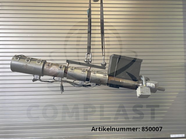 Ferromatik IU630 Plastifiziereinheit Ø 40 mm