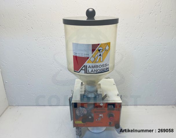 Amboss + Langbein Batchdosierer Mischboy D 600
