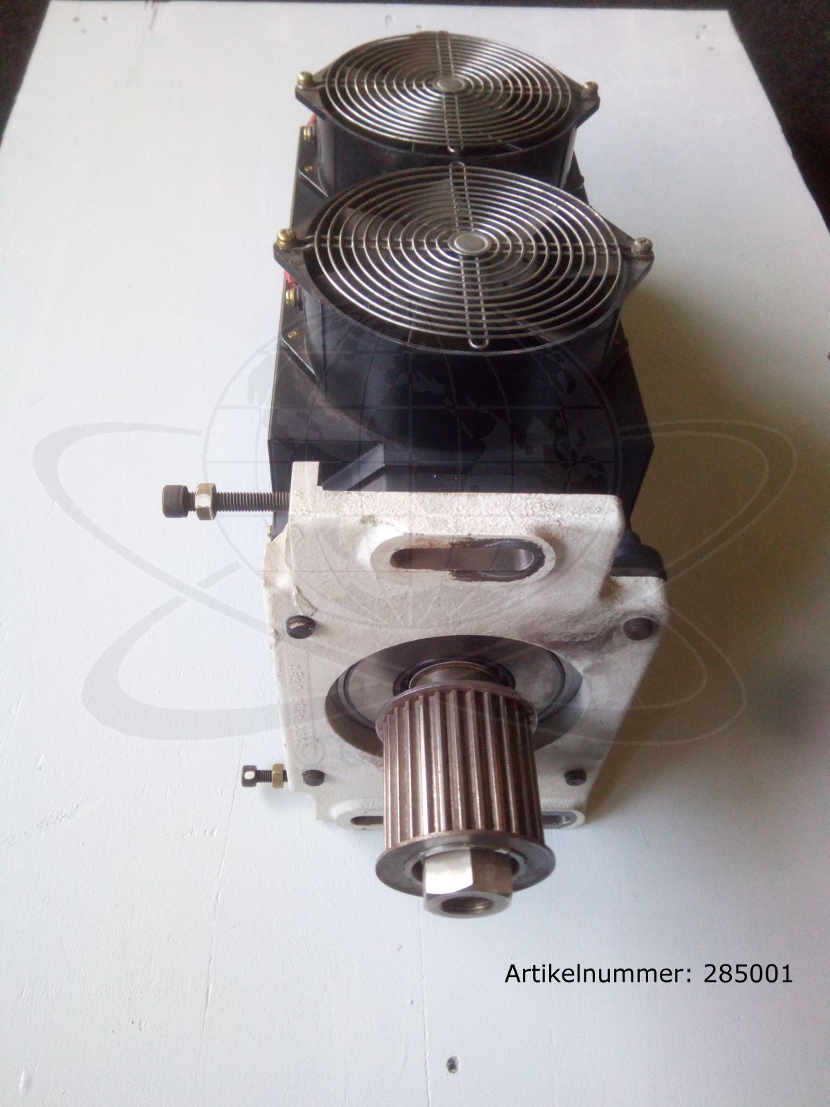 Fanuc AC Servo Motor 40S/2000