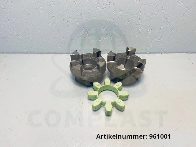 Arburg / 243.583 / Kupplung komplett mit Rotex