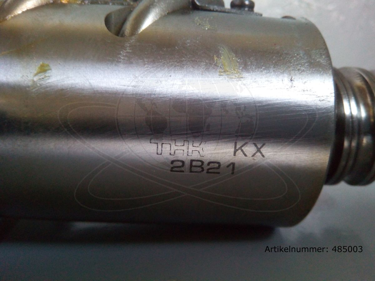 Fanuc Kugelumlaufspindel 36 mm 350 mm THK KX 2B21