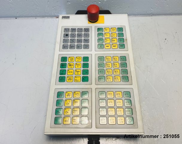 Arburg Multilift Bedienpanel / 203.348