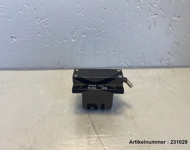 Arburg Drehgeber Initiator / 93.653 / M 500.2080.1