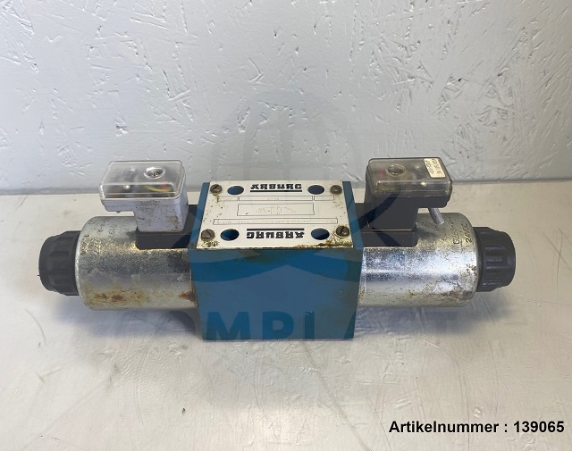Arburg directional control valve NG10 / 83.735 / R900475125