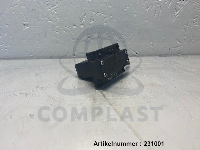Arburg 533 C Modulkarte / 097940