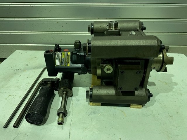 RKP BOSCH Arburg A270M Doppelpumpe RKP63 + AKP63 / 88924 / 2 518 216 509, PAV6,3 R08K P1 AA