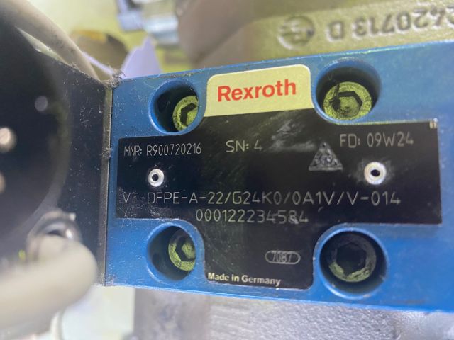 Rexroth AKP71 Ergotech 60-80 T / 10231466 / R900751367