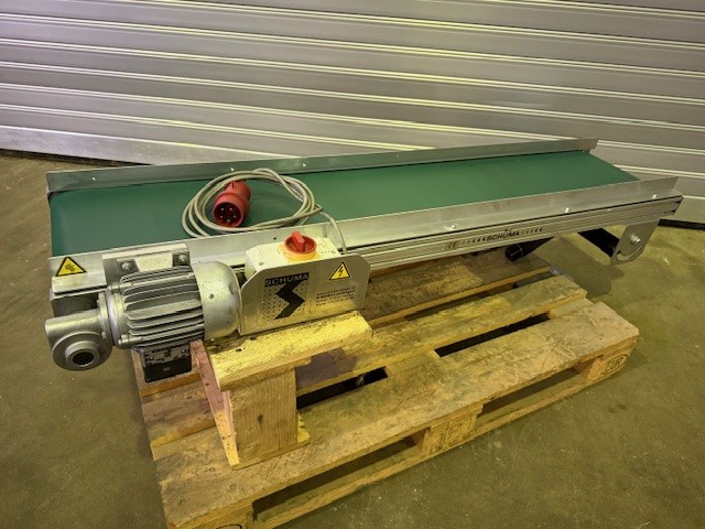 Arburg (Schuma) 290 x 1.600, 2000