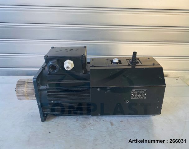 ATS / ATB Servomotor-Permanentmagnet / MRLN-190SA-06C / nN 4000 1/min / 06157966
