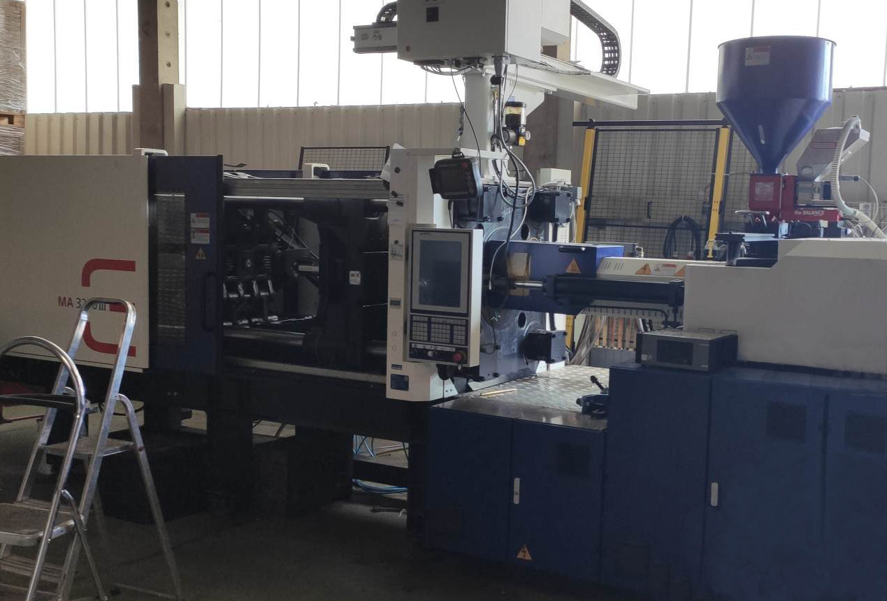 Haitian MA 3200 III 2250, Hilector V-1000IS, 2022