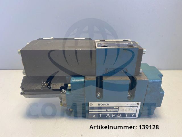 BOSCH pilot operated proportional valve / 0 811 404 090, 0 811 404 042, 0831 006003/ 104.068