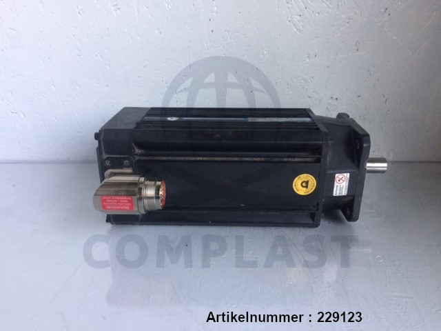 Baumüller AC-servo motor DSG 56-L / 371943