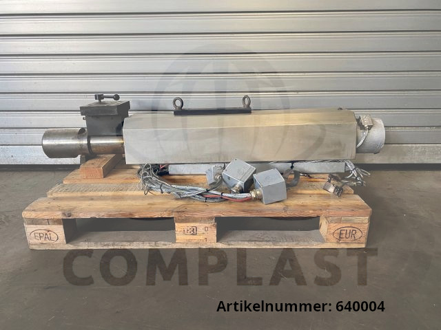 Ferromatik Milacron Plastifizierzylinder IU000, Ø 50 mm, innengepanzert / 10025392