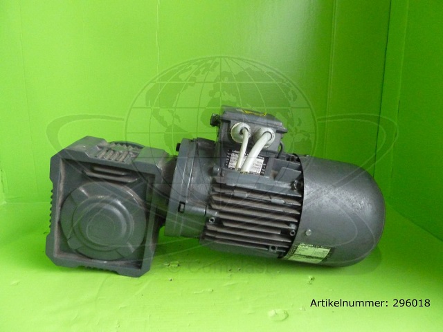 Langguth motor mould height adjustment 0,9 kW -2M3 gear unit motor 115NM / S 63 FI. -R90-2/8-B / 887 766 65
