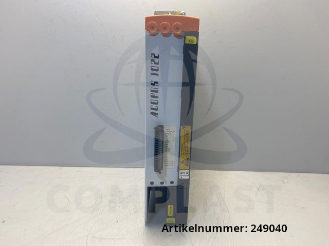 B&R / 8V1022.00-2 / Acopos 1022 Servoverstärker / 7889030201