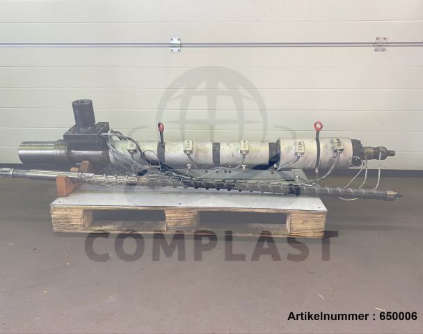Ferromatik IU970 Plastifiziereinheit, Ø 50 mm