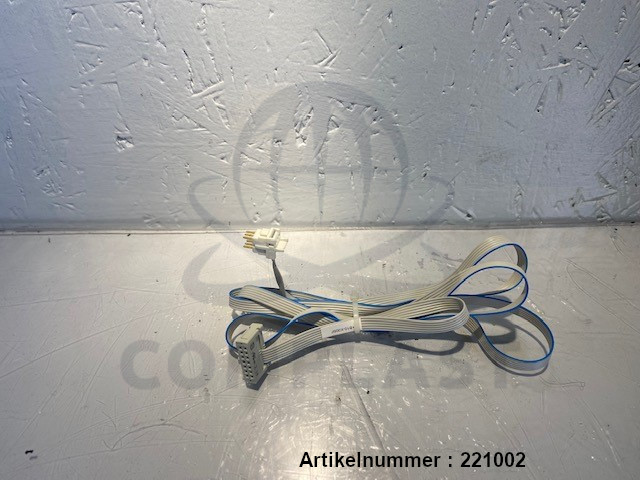 Arburg connector cable 14/6 pole / 154801