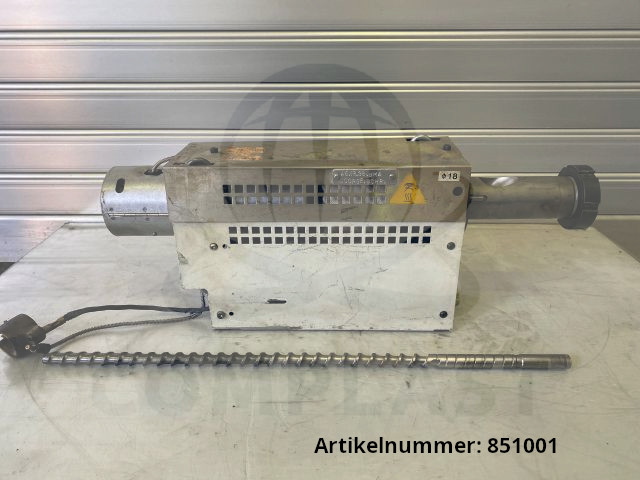 Arburg Plastifiziereinheit IU60 Ø 18 mm / 148.632 - ohne RSP