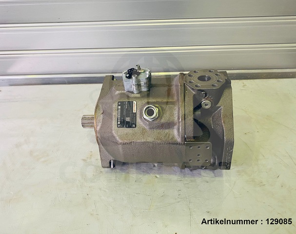 Rexroth Axialkolbenpumpe AKP71 ohne Deckel R900730668 / 100SG579
