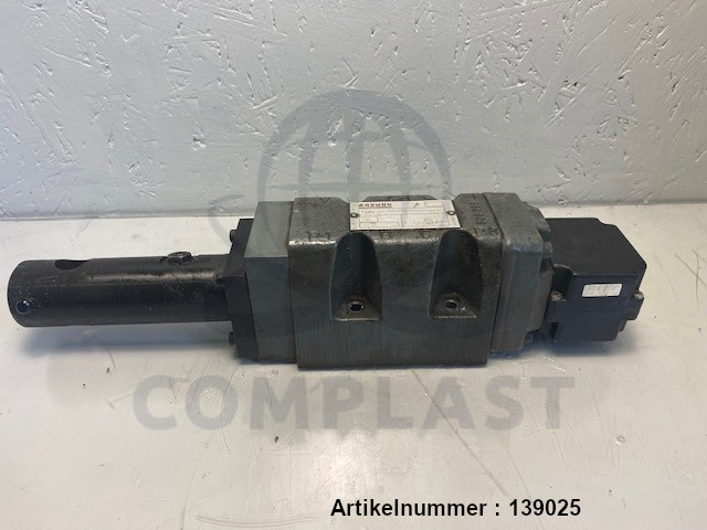 Arburg safety valve 83.745 / LS 1171 X112 1X