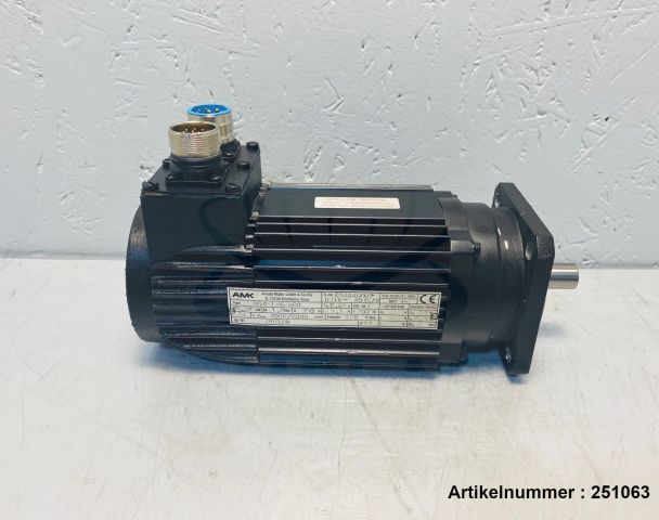 AMK Servomotor 0,52 kW 350V DS4-1-6-HB0 / 182.587