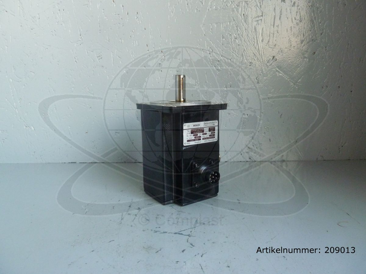 BOSCH Servomotor, SG-A2.027.049-00.000 / 1070916833