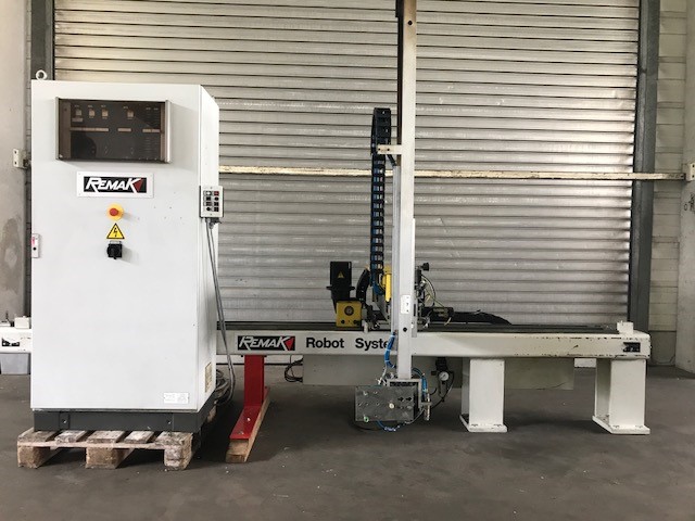 Remak RF 5 CNC/R