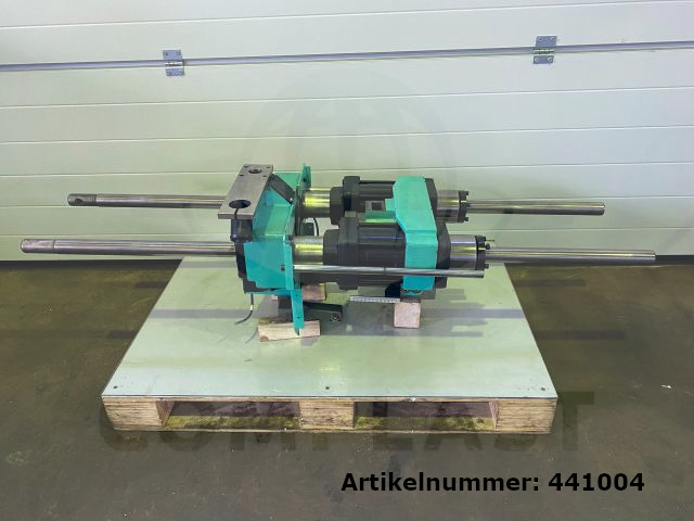 Arburg compl. drive shaft for injection unit / 176.980