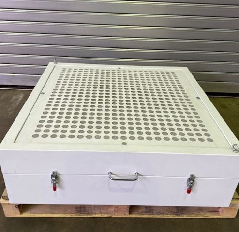 Alpha Ionstatex / CAM D 1060 1060 / Reinraummodul