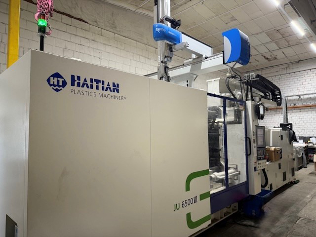 Haitian JUPITER III 6500-4630, 2024