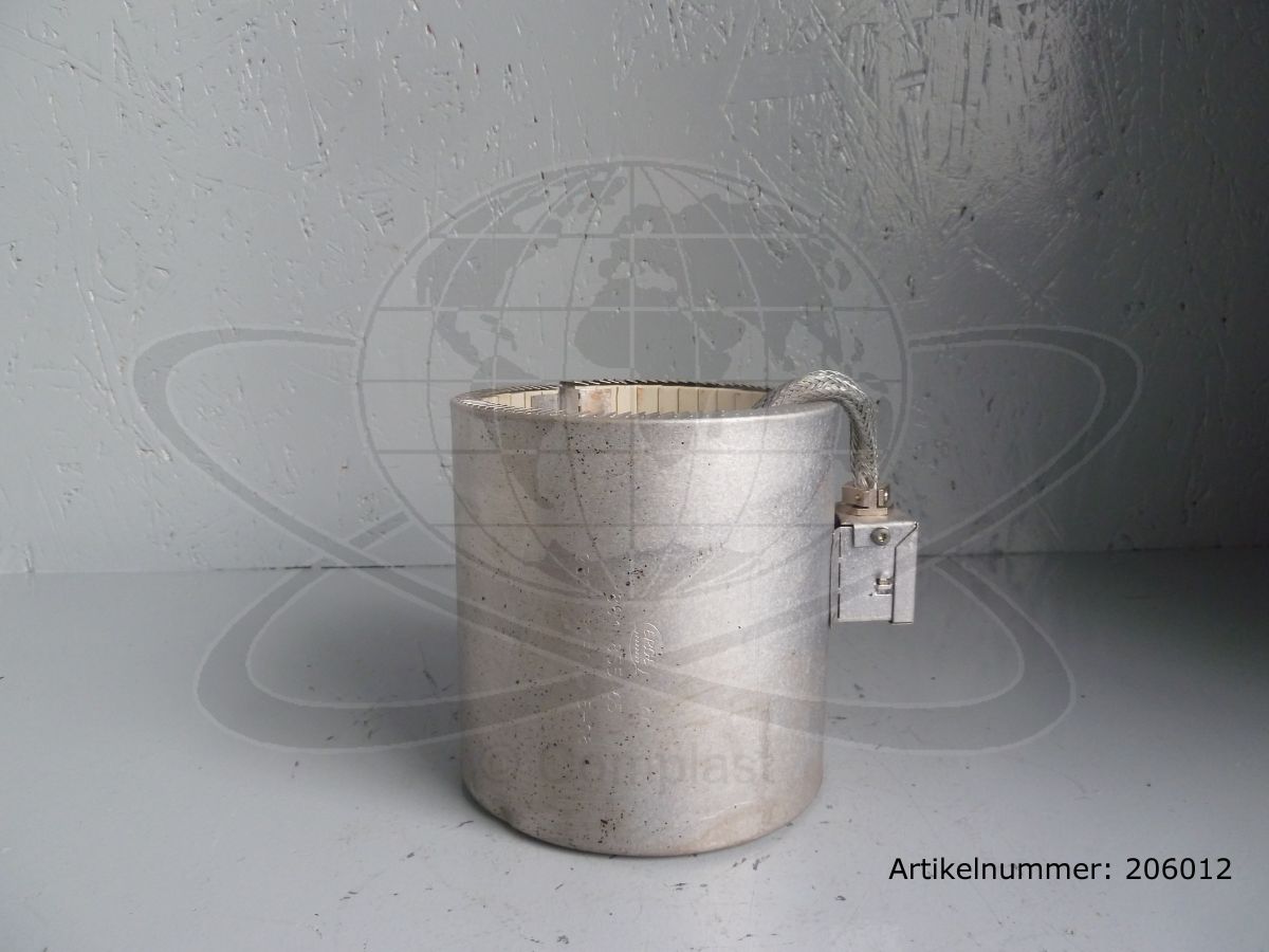 Demag cylinder heating band, Ø 115 mm x 145 mm 230 V 3050 W