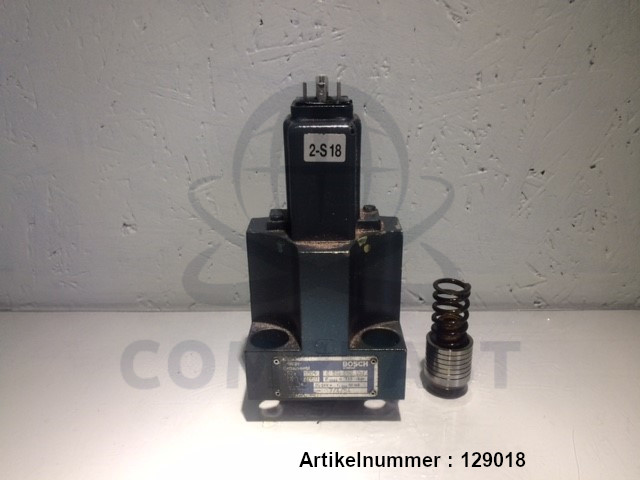 BOSCH Patrone, Wegeventil NG20 / 0 810 060 053 / 0006992