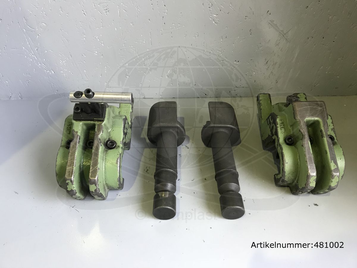 Arburg device vertical injektion Ø 45 mm