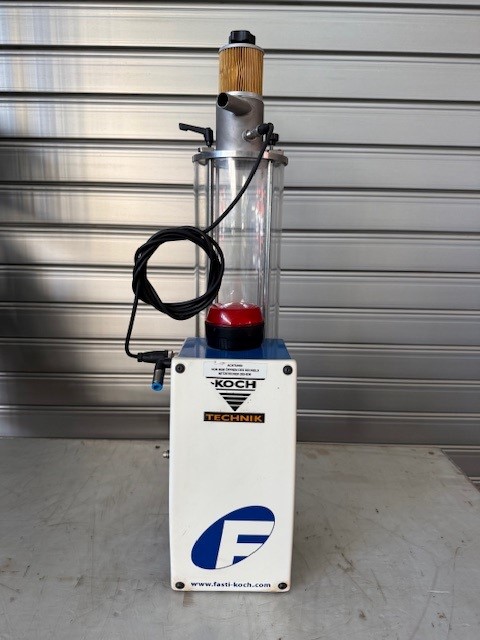 FASTI-KOCH ERD Micro 3000, 2018