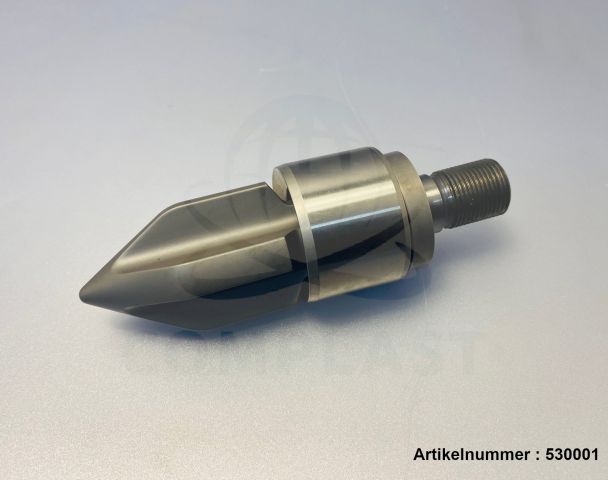 Ferromatik Milacron screw tip complete (RSP) Ø 45 mm - new, original packaging  / 10167845, 10002544, 10002546