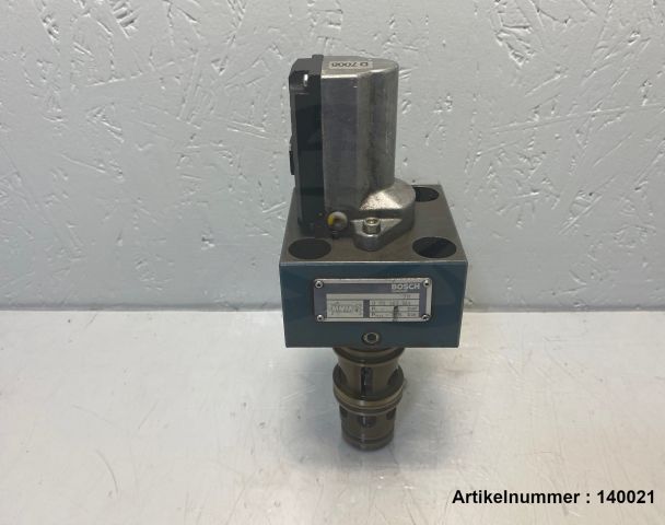 BOSCH control cartridge NG25 / 0 811 402 514 / 10007023