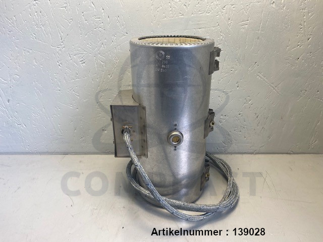 cylinder heating band Ø 110 x 290 mm 230V/2500W
