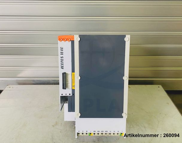 B&R / 8V11640.00-2 / Acopos 1640 Servoverstärker / 10141504