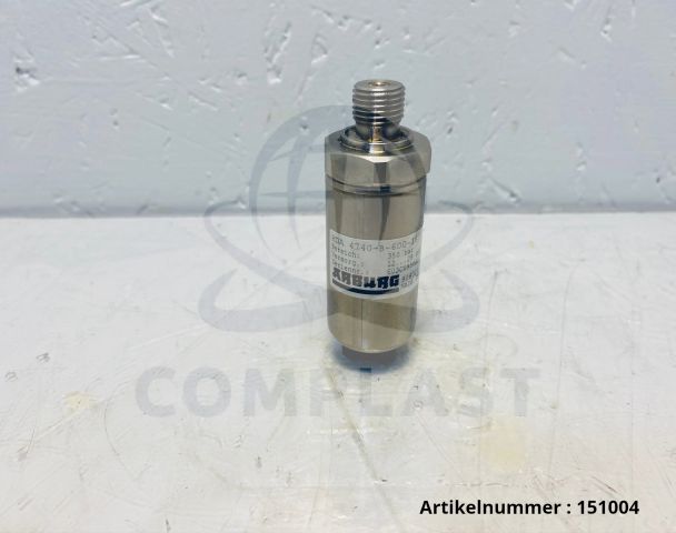 Arburg Druckaufnehmer 0 - 350 bar HDA 4740-B-600-187 / 152.507 / 908321