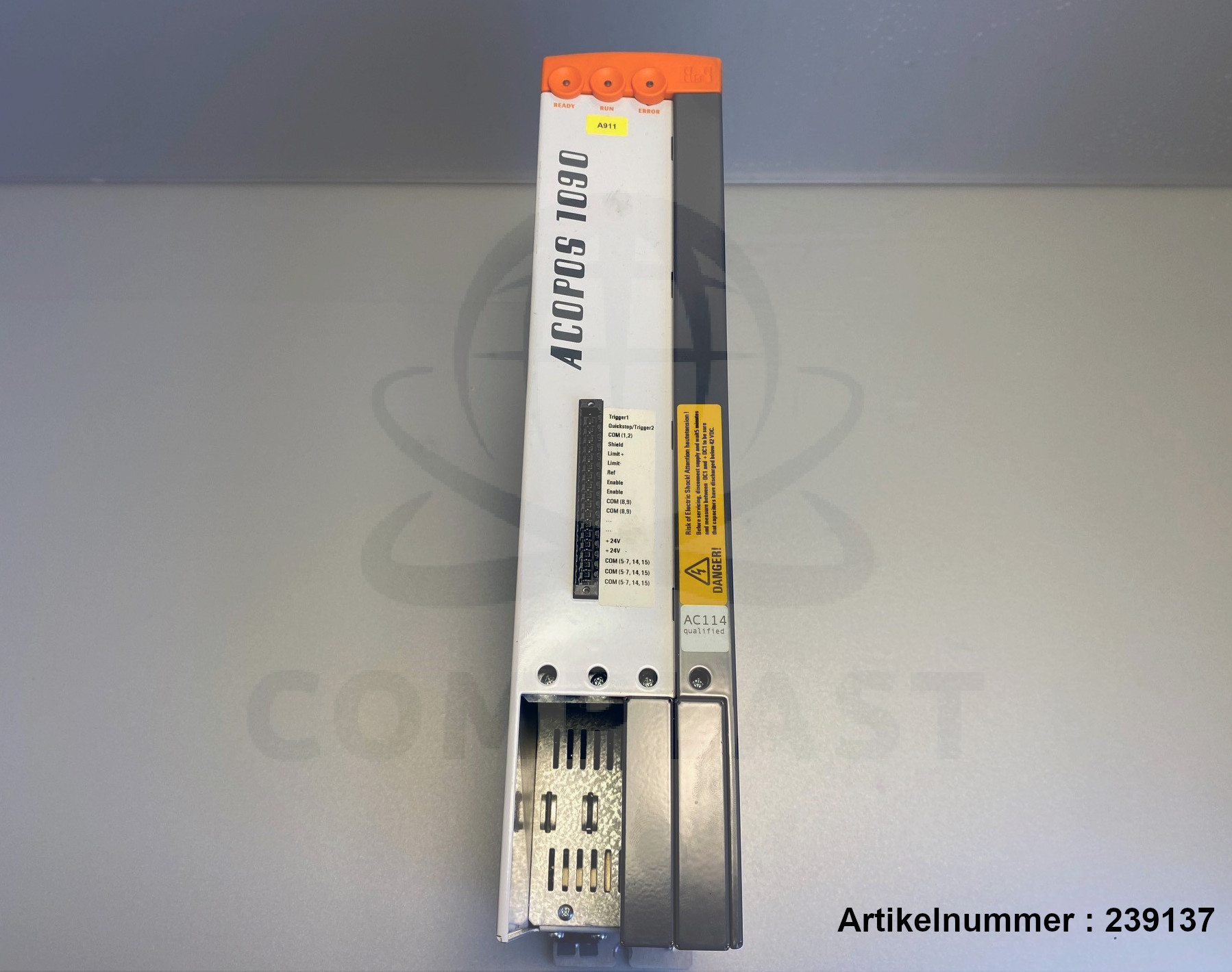 B&R Acopos 1090 servo drive 8V1090.00-2 / 100BR390
