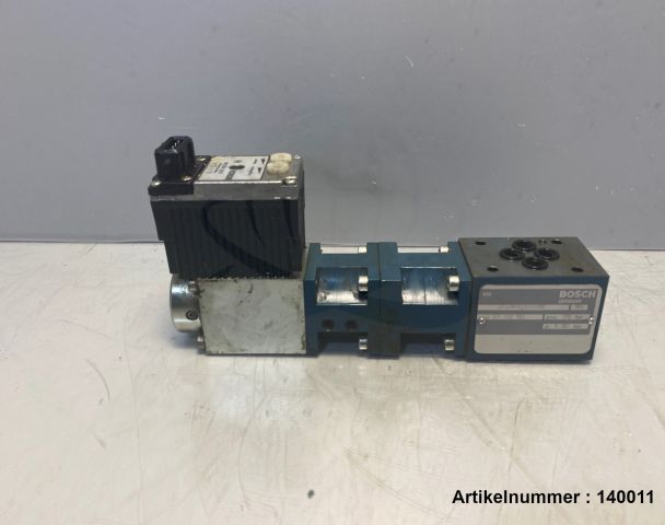 BOSCH pressure control valve / 0 811 402 182, 0 811 405 041 / 10072252, 10010786