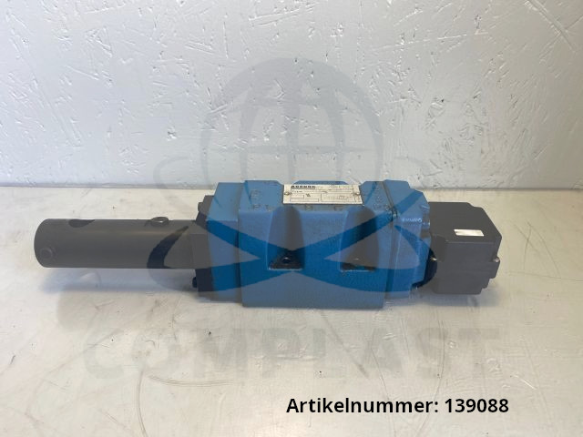 Arburg Sicherheitsventil 83.745 / LS 1171 X112 1X