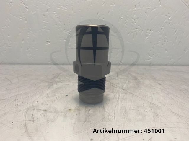 Arburg offene Düse Ø 18 mm / 211.047