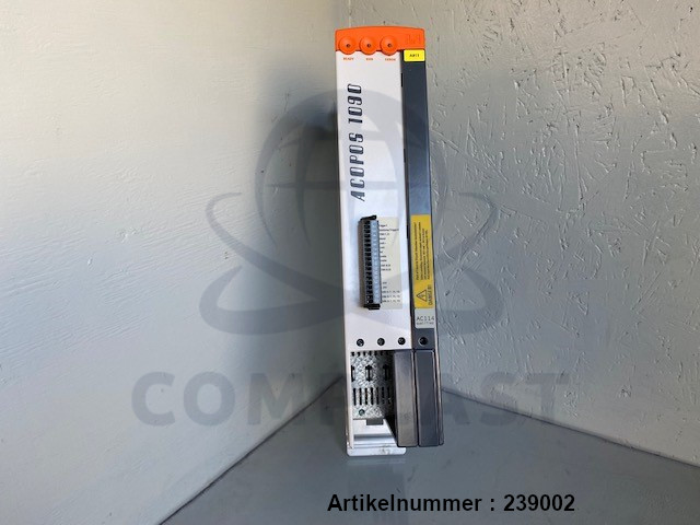 B&R Acopos 1090 Servoverstärker 8V1090.00-2 / 100BR390