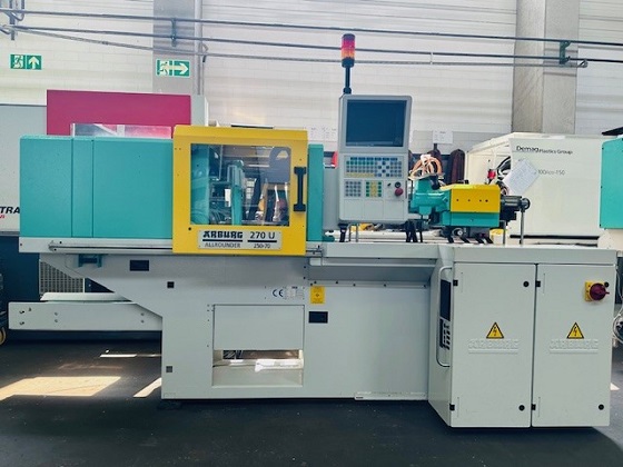 Arburg 270U 250-70, 2005