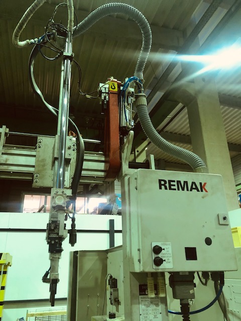 Remak RX 11 - SPS