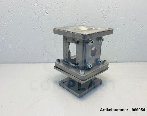 Amboss + Langbein Freefall mixing adapter K4