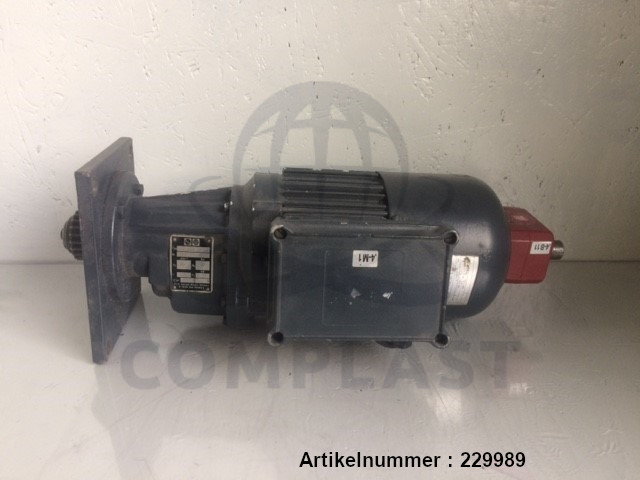 P.I.V. variable displacement motor 12.622.08 / 14.448.06.1.018 / 588 750 G3