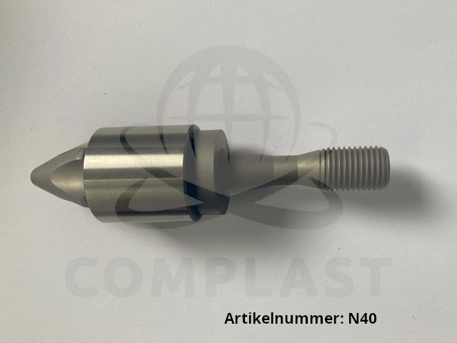 Rückstromsperre für Netstal, Ø 40 mm